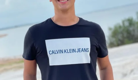 Cantor amazonense Lorenzo Fortes estreia 2022 com Luau do LF