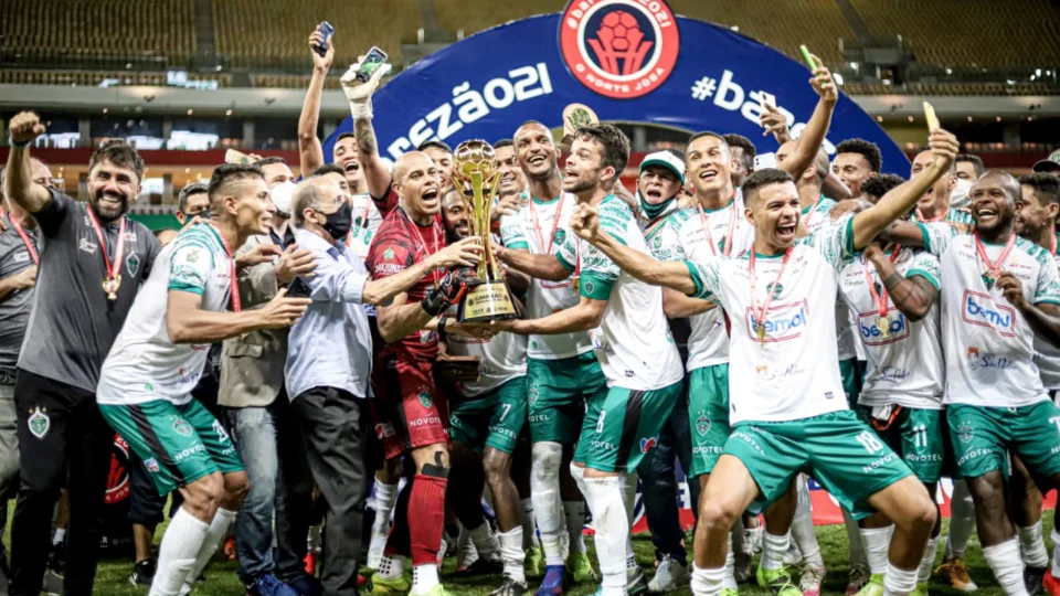 Manaus FC e Fast se enfrentam nesta quarta-feira na busca pelo 5° título do Campeonato Amazonense