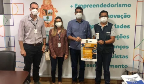 Inscrição para processo seletivo do IBGE também pode ser feita em postos do Sine Manaus