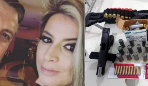 Engenheiro é preso por matar a esposa jornalista na noite de Réveillon, na Bahia