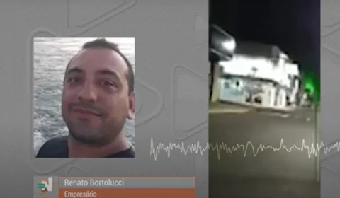 ‘Fui atingido, meu Deus’, diz empresário em vídeo que gravou antes de morrer em tiroteio; veja