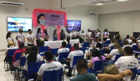 Sejusc lança processo seletivo para reforçar o Projeto Nova Rede Mulher