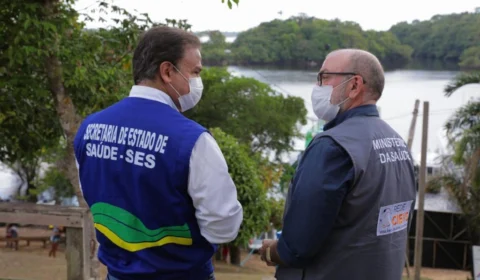 Em visita a Manaus, ministro participa de assinaturas de portarias que beneficiarão interiores do AM