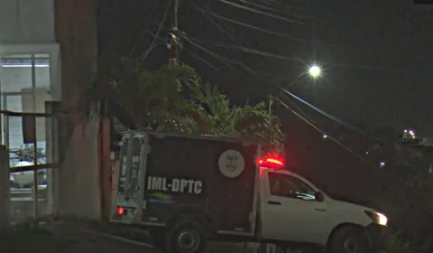 VÍDEO: Em Manaus, ataque de facção criminosa deixa um morto e outro ferido no Tarumã