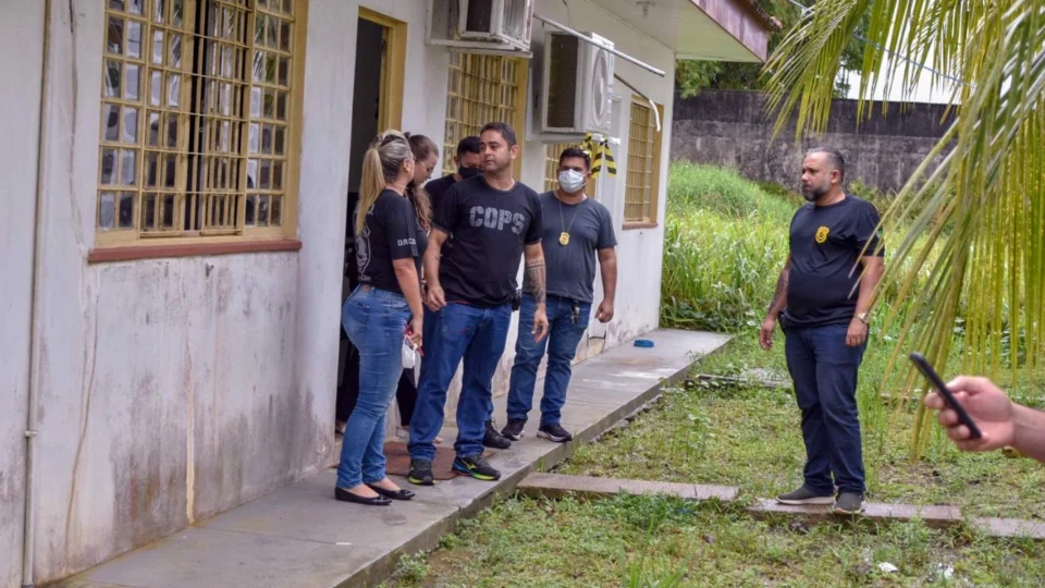 Delegacias do interior do Amazonas passam por reformas e celas são reforçadas para inibir fugas