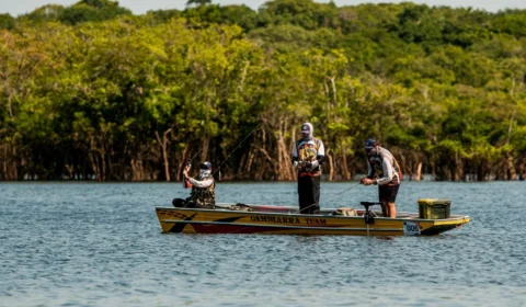 Em Manaus, 43ª Expoagro promove workshop de pesca esportiva neste sábado