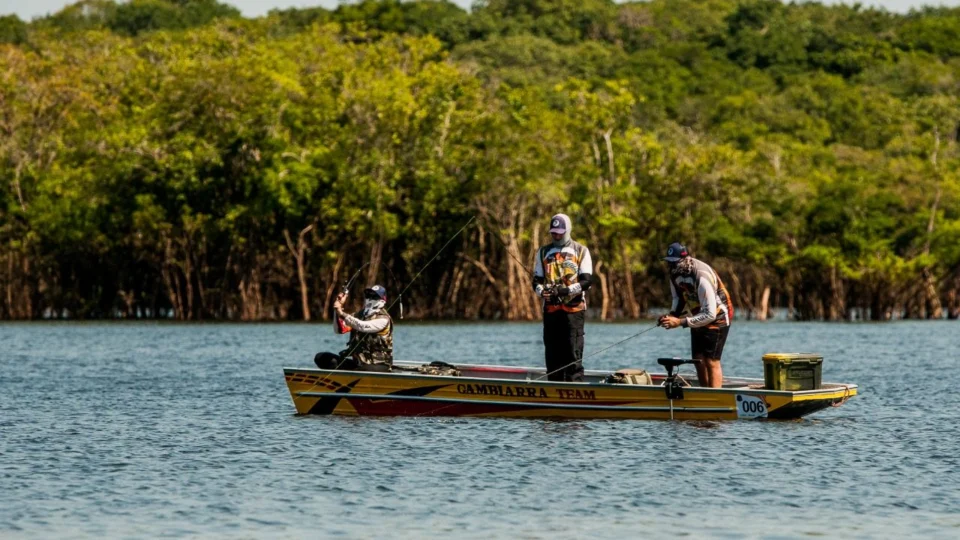 Em Manaus, 43ª Expoagro promove workshop de pesca esportiva neste sábado