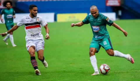 Manaus FC enfrenta Santa Cruz-PE na abertura do returno da Série C