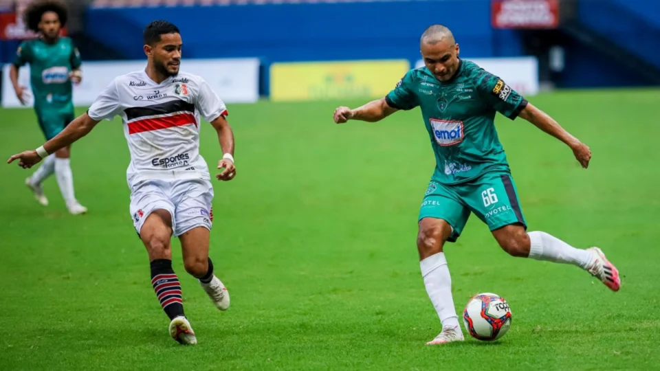 Manaus FC enfrenta Santa Cruz-PE na abertura do returno da Série C
