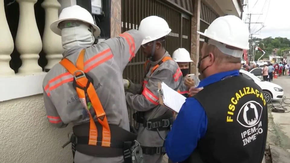 Ipem-AM detecta irregularidades em mais 24 medidores da Amazonas Energia