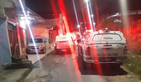 Jovem é executado a tiros na  Zona Norte de Manaus