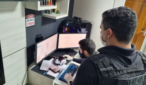 Funcionário do Senado Federal é preso com mais de 2 mil arquivos de pornografia infanto-juvenil no celular