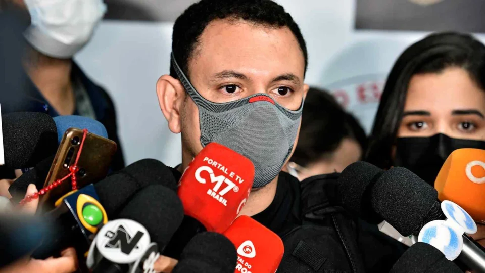 Homem é preso por envolvimento em homicídio em Manaus