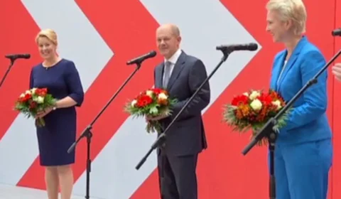 Partido Social-Democrata vence com 25,7% dos votos