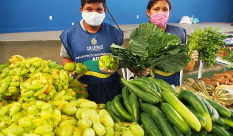 Após recesso, Feiras de Produtos Regionais da ADS retomam atividades a partir desta terça em Manaus