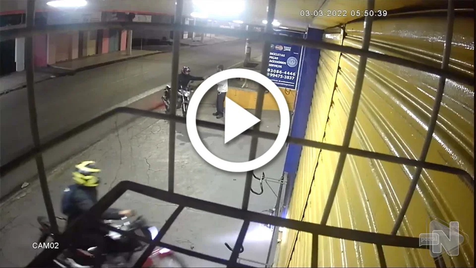 VÍDEO: trabalhadores reclamam de constantes assaltos em avenida da Zona Oeste de Manaus