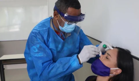 Amazonas registra  275  novos casos de Covid-19 e três mortes