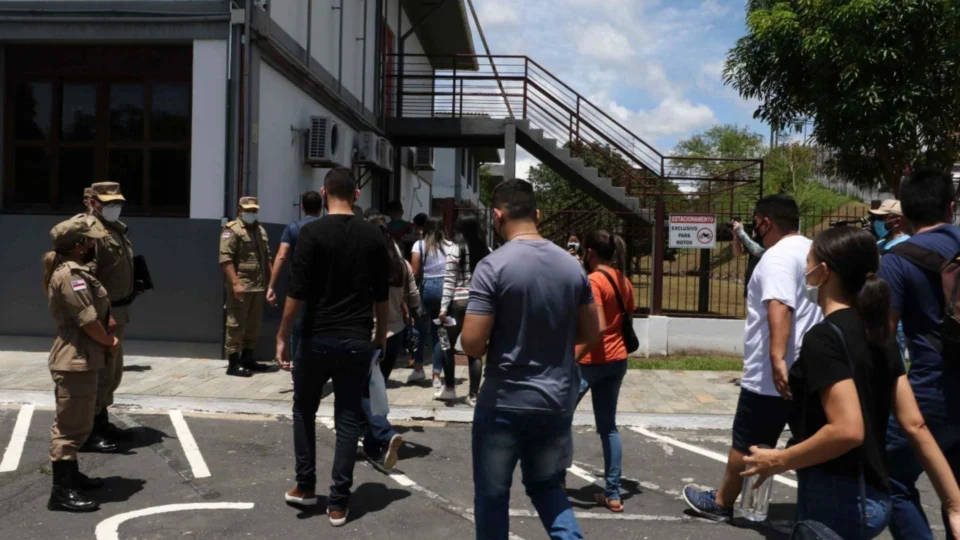 Gabarito oficial do concurso do Corpo de Bombeiros já está disponível para consulta