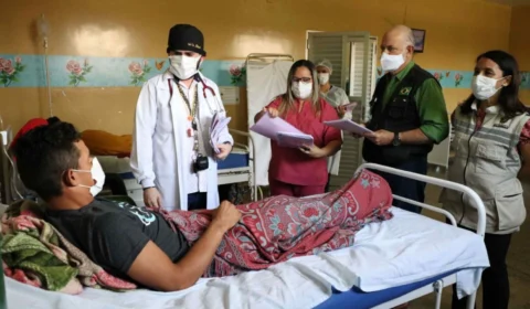 Ainda sem respostas, novas equipes chegam para investigar causas da ‘urina preta’ em Itacoatiara-AM