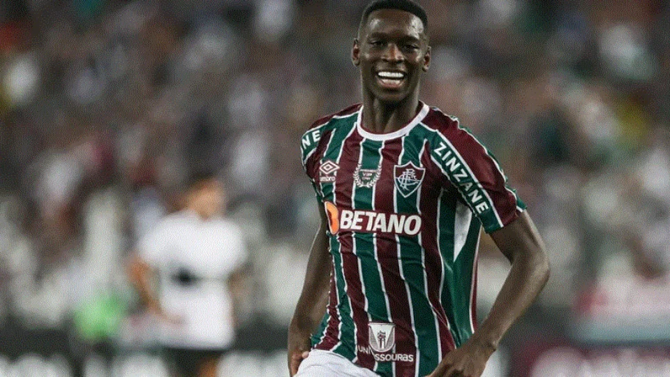 Luiz Henrique não é mais jogador do Fluminense e vai defender Betis da Espanha