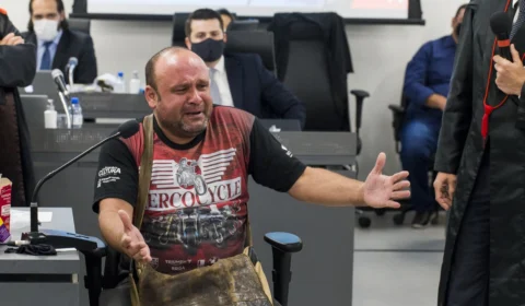 Boate Kiss: ‘se for pra tirar a dor dos pais, me condenem’, diz réu durante julgamento