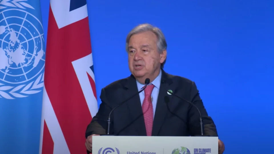 VÍDEO: veja os discursos na abertura da COP26, a Conferência das Nações Unidas sobre mudanças climáticas