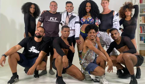 Amazonense Juh Campos faz participação especial em videoclipe de Alê Pavanello e Lucas Oliveira