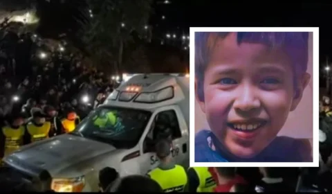 Funeral do menino Rayan acontece nesta segunda-feira em Ighrane, no Marrocos