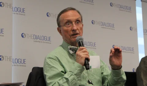 Governo do Amazonas lamenta a morte de  Thomas Lovejoy, um dos  maiores cientistas da Amazônia