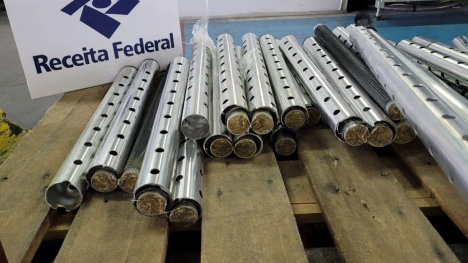 Mais de 120 quilos de skunk são apreendidos no Aeroporto de Manaus