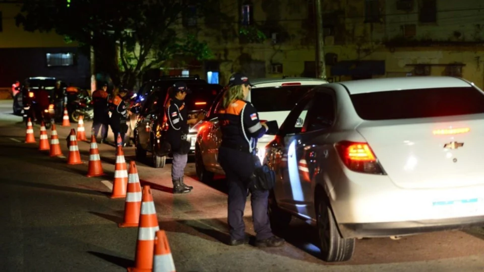 Mais de 300 condutores são atuados pelo Detran-AM no feriado prolongado