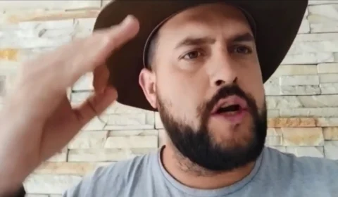 Zé Trovão, caminhoneiro bolsonarista que estava foragido, se apresenta à PF em Santa Catarina