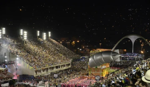 Rio de Janeiro publica datas em que escolas de samba desfilarão em abril