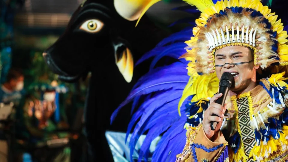 Boi Caprichoso celebra 108 anos com festa no dia 30 de outubro, em Parintins-AM