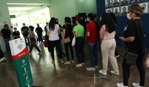 Vestibular UEA 2021: questões de Conhecimentos Específicos e Redação são aplicadas nesta segunda-feira