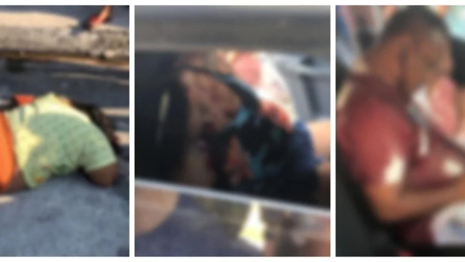 Criança de cinco anos presencia triplo homicídio na ZN de Manaus