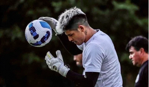 Olímpia terá goleiro titular Alfredo Aguilar de volta contra Fluminense pela Libertadores