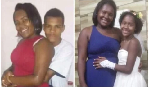 Pai, mãe e filha de 11 anos são mortos a tiros dentro de casa na Bahia