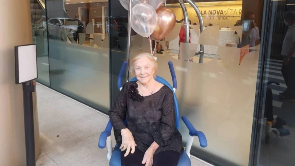 Idosa com coração do lado direito do peito faz cirurgia inédita em São Paulo