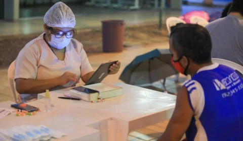 SES-AM realiza contratação temporária de profissionais de saúde para o Estado