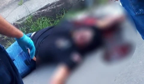 Homem é morto com 9 tiros no bairro Parque 10, em Manaus