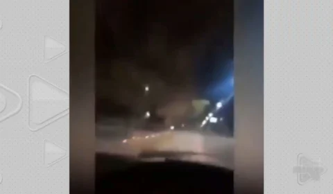 VÍDEO: Jovem filma o próprio acidente em que morreu no Pará