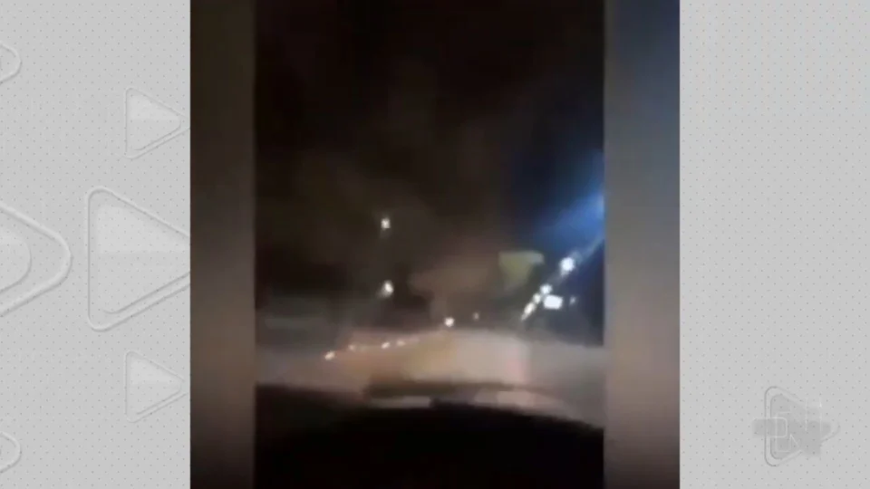 VÍDEO: Jovem filma o próprio acidente em que morreu no Pará