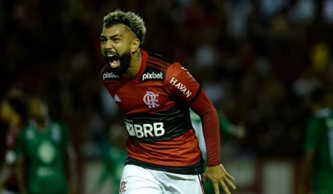 Flamengo vence o Boavista por 3 a 0 pela terceira rodada do Carioca