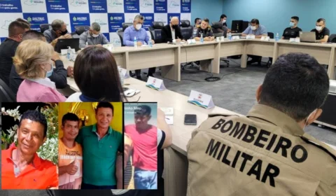 SSP-AM instala gabinete de crise para intensificar buscas de três caçadores em Urucará-AM