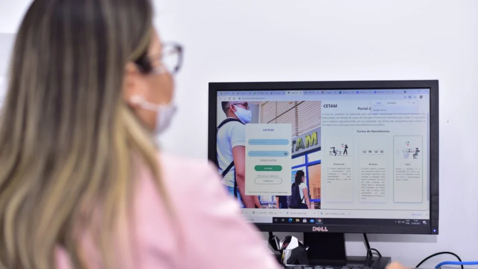 Cetam abrirá inscrições para 2.520 vagas  para cursos técnicos e especializações técnicas em Manaus