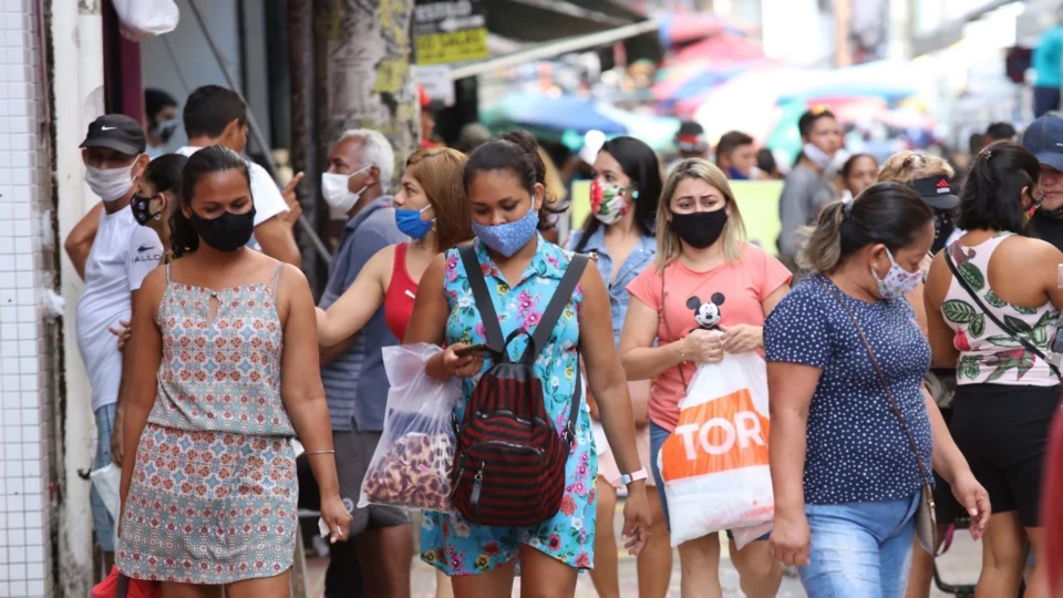 IBGE aponta crescimento 1,8% nas vendas do comércio do AM, em novembro de 2021