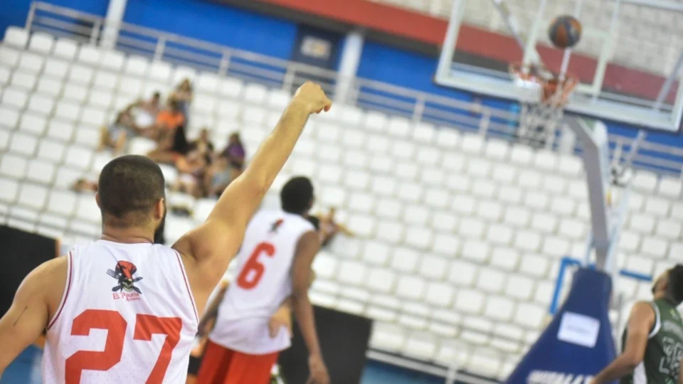 Amazonas garante oito vagas para o Brasileiro de Basquete 3×3