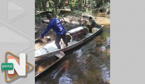 VÍDEO: Adolescente é apreendido após matar o pai a terçadadas em Coari-AM