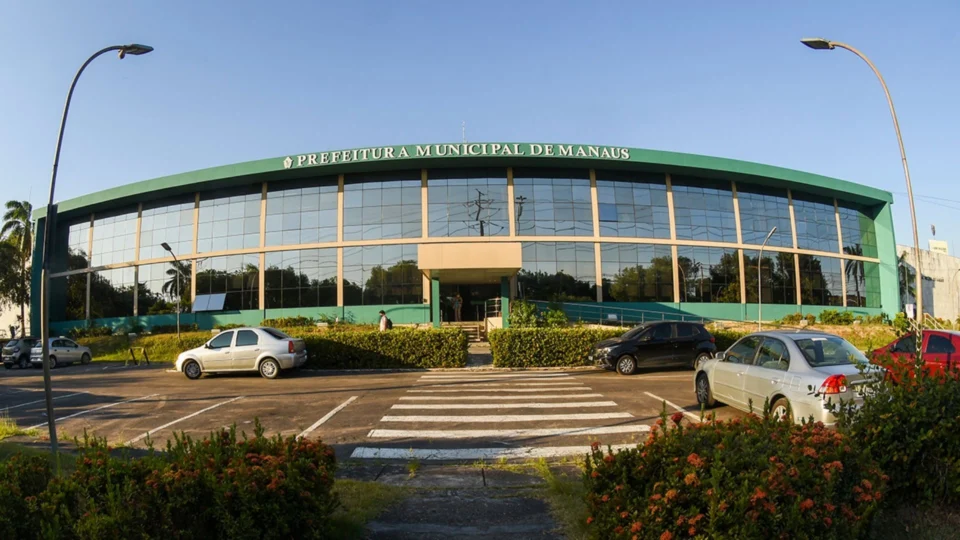 Prefeitura de Manaus decreta ponto facultativo na próxima segunda-feira, 11